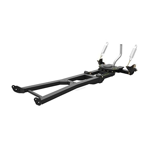 Kolpin 330000 ATV High Rise Push Tube (Fits Blades Only)- 33-0000