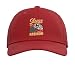Slugs But Make It Fashion Humor Graphic Adjustable Printed Baseball Hat, Red