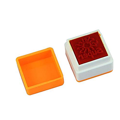 Ogquaton - Set di 6 timbri autoinchiostranti