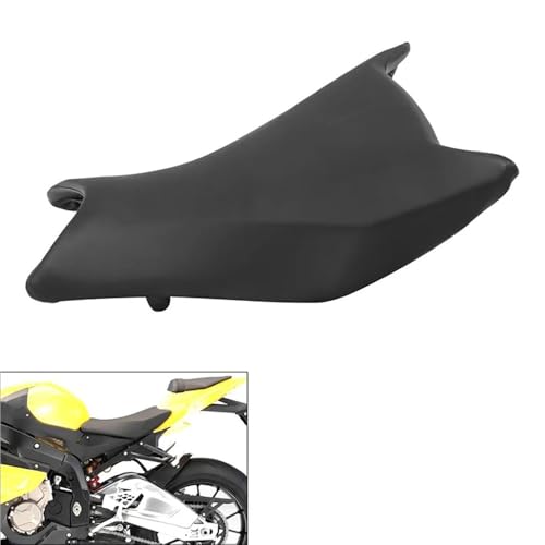 Asiento delantero de motocicleta para BMW S1000RR 2009 a 2011 2