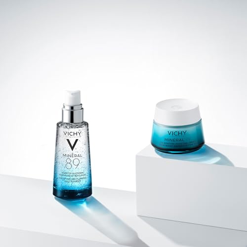 Vichy Mineral 89 Crema Booster Idratante 72H