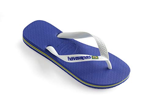 Image of Havaianas Unisex-Child Brazil Logo Flip Flop Sandal