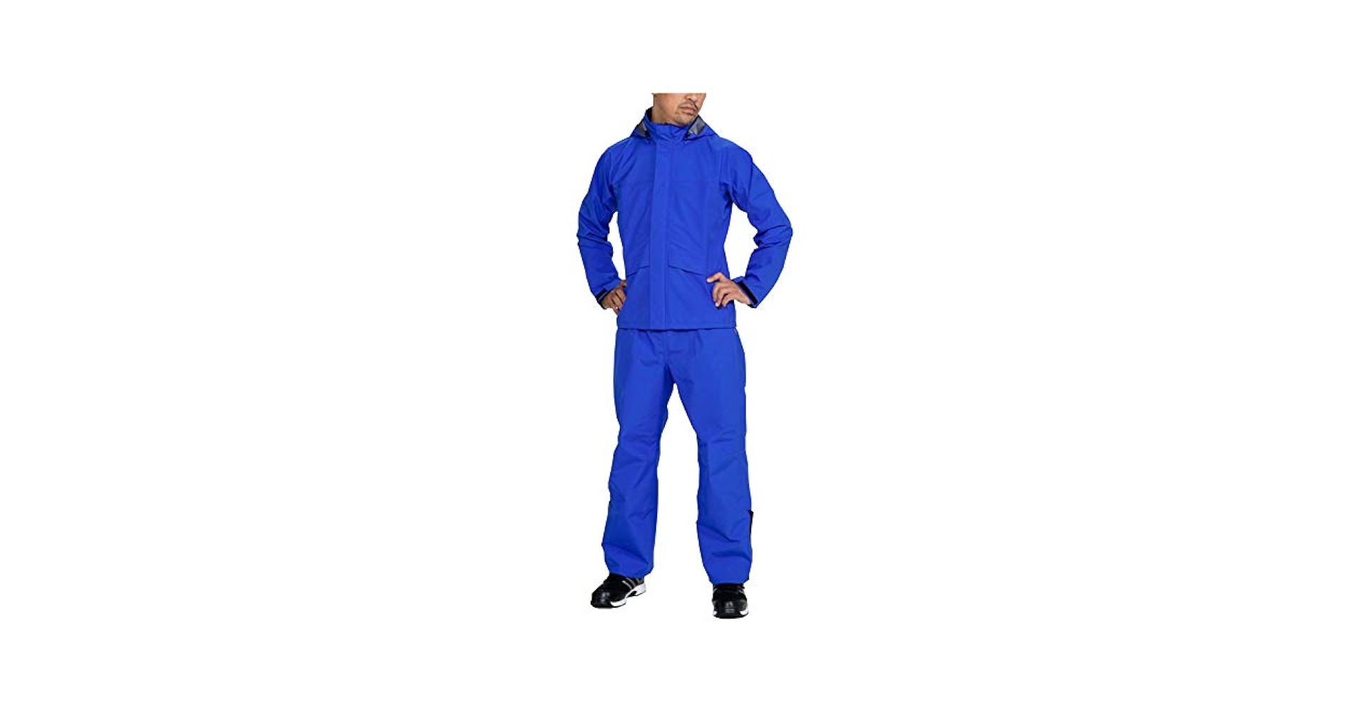 GORE-TEX AP2700 3L レインスーツ MAEGAKI] AP2700 ゴアテックス® 制電レインスーツ プロ仕様