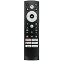 Universal Replacement Remote Control for Hisense Smart Google TV