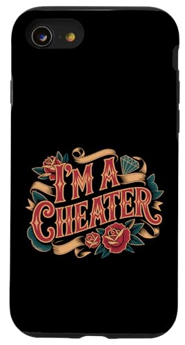 I'm A Cheater ����Ȋ֌W�̃f�[�g |- �X�}�z�P�[�X iPhone SE (2020) / 7 / 8 �p