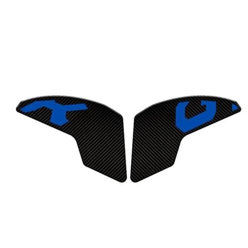 Autocollants protection réservoir GK350 pour le confort des trajets moto