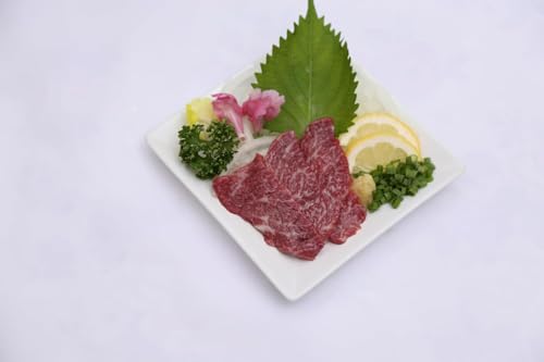 赤身 馬刺し 200g 国産 熊本産 熊本県産馬刺し