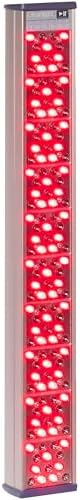 Clearlight RED Light Therapy Device - Red & Near-Infrared 650nm & 850nm Wavelengths - Pain Relief, Skin Rejuvenation, Muscle Recovery - Sauna Infrared Light Therapy Panel for Anti-Aging