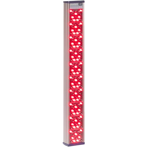 Clearlight RED Light Therapy Device - Red & Near-Infrared 650nm & 850nm Wavelengths - Pain Relief, Skin Rejuvenation, Muscle Recovery - Sauna Infrared Light Therapy Panel for Skin Vitality