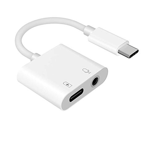 Cellet 3.5Mm Aux Audio Adapter Type C Usb Enhanced Quality Sound Compatible To Ipad Pro 11-Inch/12.9-Inch Samsung Galaxy S20 Ultra 5G S10 S9 Note 10+ 10 9 Google Pixel 4Xl 4 3 3Xl Macbook Pro Air #TOP23