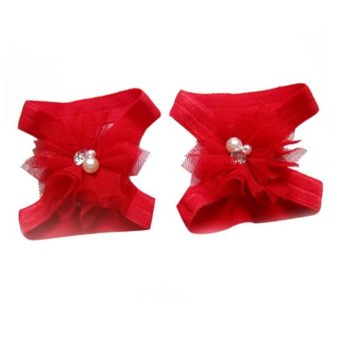 10pairs Barefoot Sandals Charming Flower Design for Boy Girl Girls Summer Wear Keep Soft and Cute3