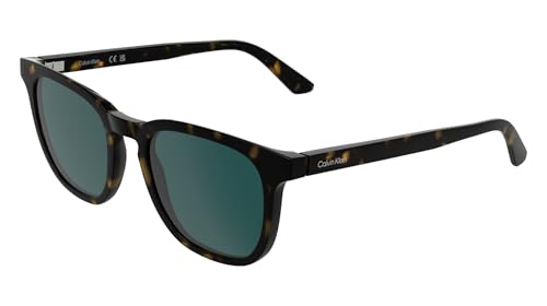 Image of Calvin Klein mens Ck25536s Rectangular Sunglasses