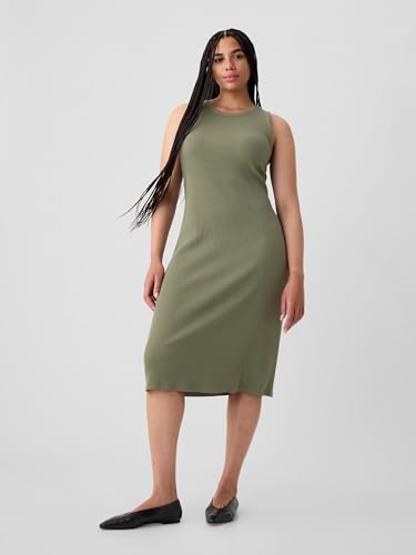 Image of Gap Women's Knit Midi Dress