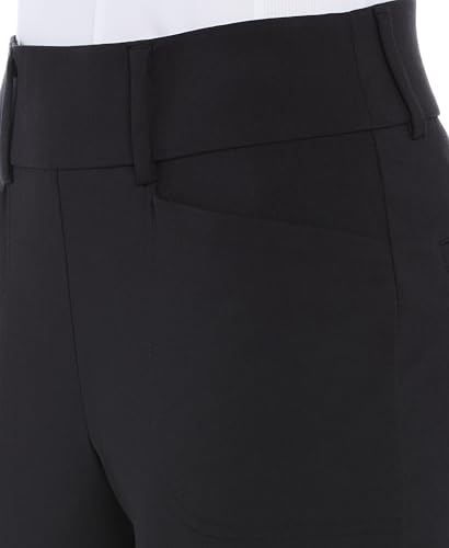Callaway Pull-On Tech Stretch Pants Caviar XS 32 - image 3