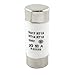 Aexit RO17 22mm Fuses x 58mm 500V 50A Cylindrical Caps Fuse Links Fuse Link