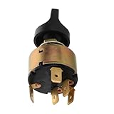 MAGICLULU De Climatiseur De Voiture Commutateur Ca De Climatiseur De Voiture D'air Électr...