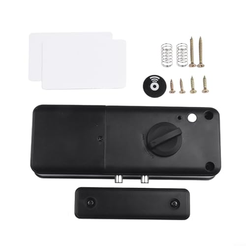 Cerradura Electrónica Invisible Wifi Marca FortunateSweet