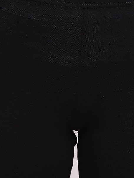 Image of ELEG & STILANCE Shorts for Women Stretchable Cycling Skin Fit Tights for Women Gym Shorts for Women Running Tights for Dresses Yoga