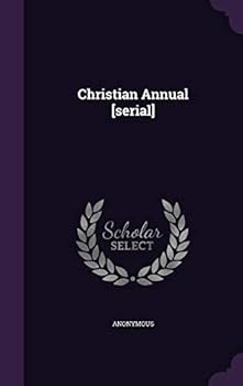 Hardcover Christian Annual [Serial] Book