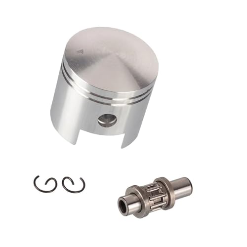 Réparer le jeu moteur avec l'axe de piston de vélo électrique 100cc