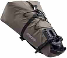 オルトリーブ シートパック QR 13L ORTLIEB ( オルトリーブ ) シートパックQR ブラックマット 13L