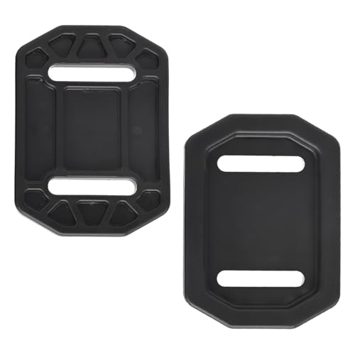Aulavik 731-06439 Snowblower Skid Shoes Slide Shoe for MTD Craftsman Troy-Bilt Yard Machines Storm Snow Blower Replaces MTD 753-06206 73106439 780-934