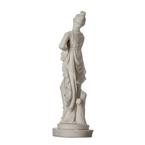 Estatua de la Diosa Persephone de 7 pulgadas miniatura 5