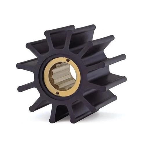 Turbine de pompe à eau de mer 6HA pour moteur hors-bord F65CBC