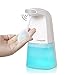 DUTTY Distributore automatico di sapone in schiuma a induzione per lavatrice a mano liquido Sensore a infrarossi touchless con schiuma intelligente 310ml