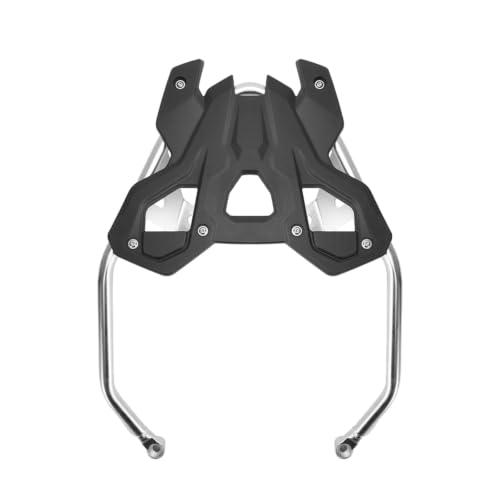 Support arrière de moto pour fixer votre top-case BMW F750GS sans effort