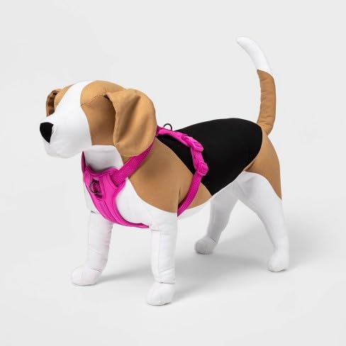 boots and barkleyPink Dog Harness Medium up to 40 pounds