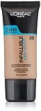 L'Oréal Paris Infallible Pro-Glow Foundation, Buff Beige, 1 fl. oz.