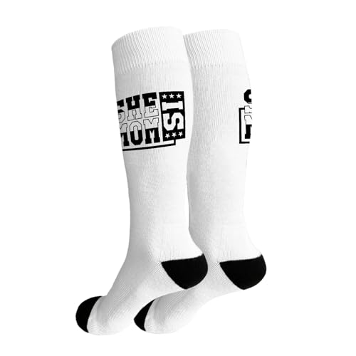 she is mom sock for daughter4