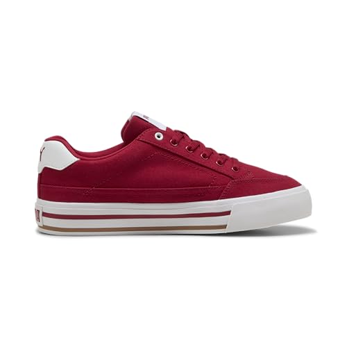 Image of Puma Mens Court Classic Vulc Slip on Shoes