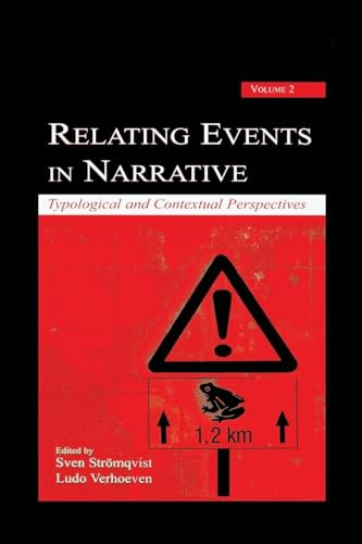 Relating Events in Narrative, Volume 2