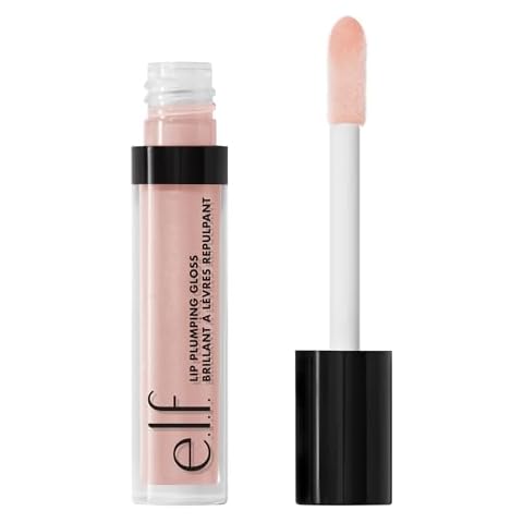 e.l.f. Lip Plumping Gloss in Pink Cosmo Cover