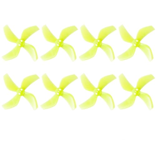 Hélice 4 pales 51mm anti vibration pour drone FPV 2020