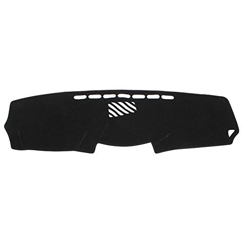 SIKUAI Dashboard Cover Dash Cover Mat Pad Custom For Lexus IS200 IS250 IS350 IS300 2006-2013 for Lexus IS F 2006-2013, LHD