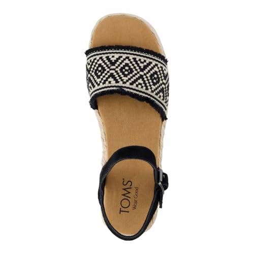Image of TOMS Women's Abby Platform Sandal