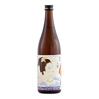 一人娘 純米酒 扇 720ml