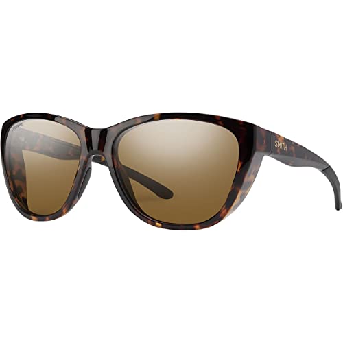 Smith Shoal Performance Sunglasses - Tortoise | ChromaPop Glass Polarized Brown