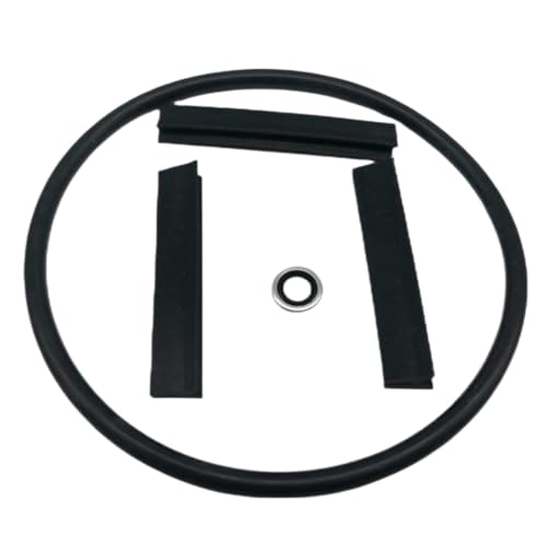 GearHaven Heat Exchanger Gasket Seal Kit Compatible With Penta D31 D32 D41 D42 D43 D44 D300 22109