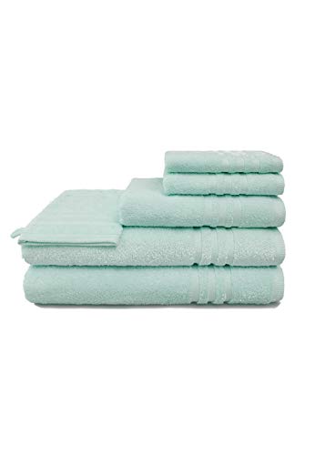 grace grand spa Unisex Badetuch Uni Mint One Size Cover