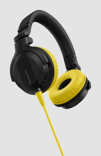 PIONEER DJ HC-CP08-Y, Yellow earpads - Image 2