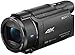 Sony FDRAX53/B 4K HD Video Recording Camcorder (Black)
