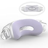 Cushion for Airfit N30i - IBEET Nasal CPAP Mask Cushion Replacement for N30i Nasal Cushion - Upgraded Vent for Leak-Proof Seal, Wide