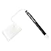 Produktbild ASA 5920019 Bleistift-Kreide 8 cm und Schwamm 3,5 x 2,5 cm