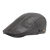 Diverses scènes d'utilisation: Notre chapeau de mode convient à de nombreux scénarios d'utilisation différents, tels que la conduite,la photographie, la pêche en voyage, la peinture, la randonnée, le golf et de nombreuses activités, etc. En hiver, il peut non seulement garder au chaud et au vent, mais aussi conserver un style élégant et rétro.