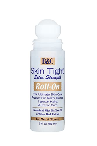 B&C Skin Tight Skin Tight Roll-on Extra Strength Formula 3oz
