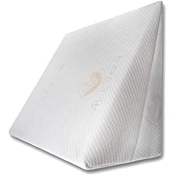 Cojines Postoperatorios PEKITAS Cojin Almohada Lectura 60x30x50 cm Cama Sofá Sujeción Espalda Funda Lavable Fabricado en España